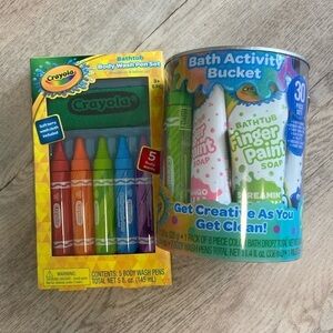 Crayola Bath Tub Fun